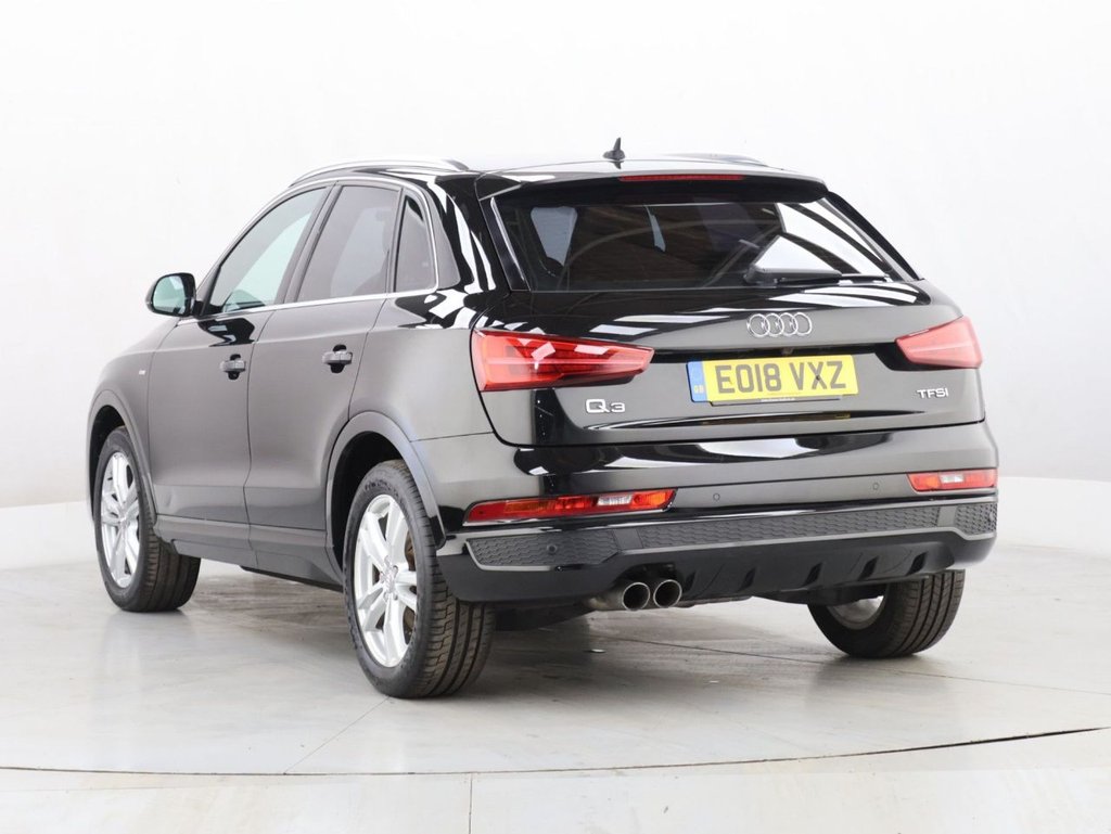 Used Audi Q3 2018 for sale - 76604535: Photo 7