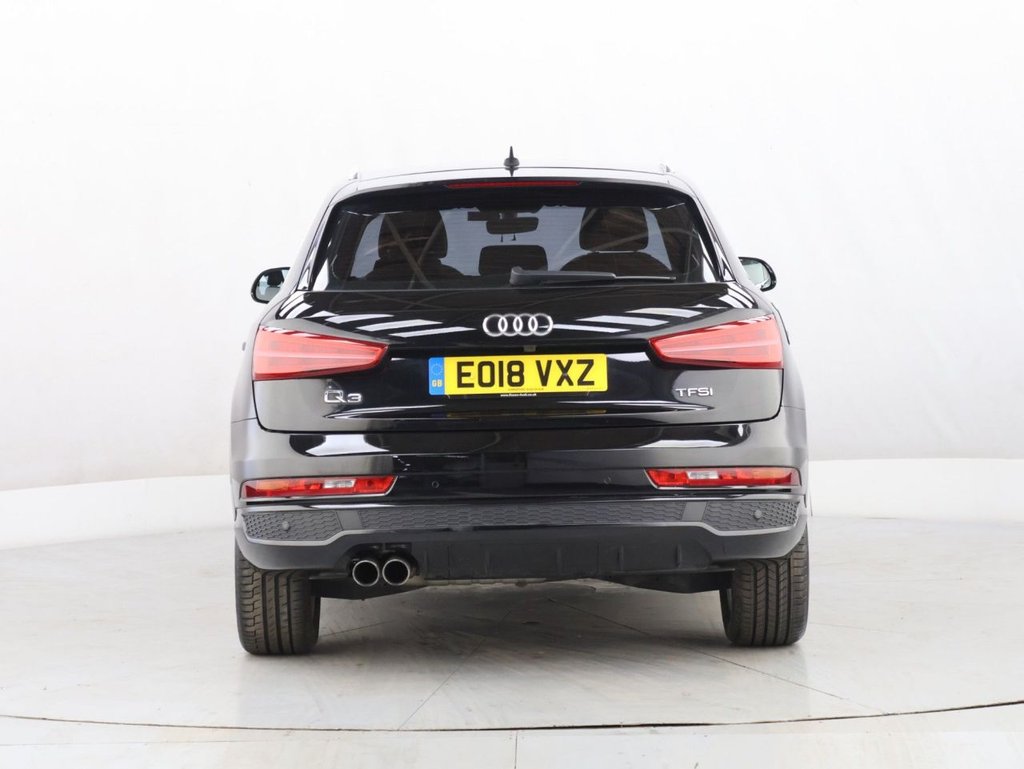 Used Audi Q3 2018 for sale - 76604535: Photo 9