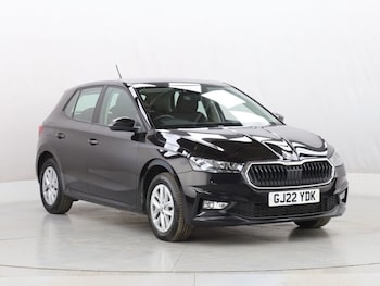 Used Skoda Fabia 2022 for sale - 78330232: Photo