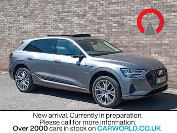 Used Audi e-tron 2019 for sale - 78954866: Photo
