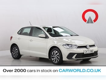 Used Volkswagen Polo 2022 for sale - 77280731: Photo