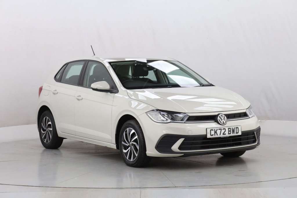 Used Volkswagen Polo 2022 for sale - 77280731: Photo 2