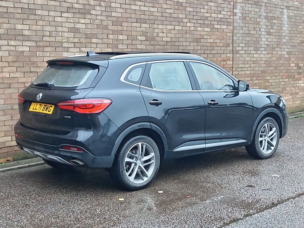 Used MG MG HS 2021 for sale - 77477672: Photo 8