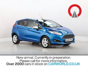 Used Ford Fiesta 2016 for sale - 79209712: Photo