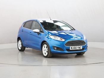 Used Ford Fiesta 2016 for sale - 79209712: Photo