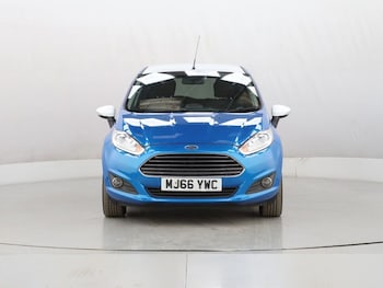 Used Ford Fiesta 2016 for sale - 79209712: Photo