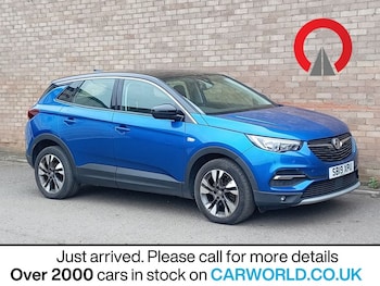 Used Vauxhall Grandland X 2019 for sale - 78315281: Photo