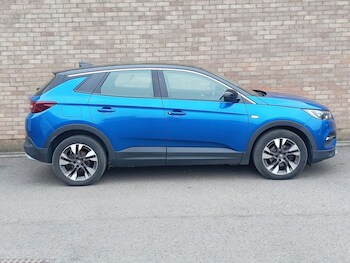 Used Vauxhall Grandland X 2019 for sale - 78315281: Photo