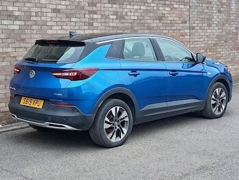 Used Vauxhall Grandland X 2019 for sale - 78315281: Photo