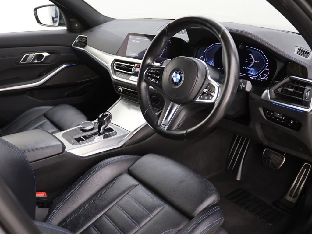 Used BMW 3 Series 2021 for sale - 76632028: Photo 10