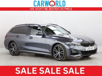 2021 (21) - 2.0 330e 12kWh M Sport Touring 5dr Petrol Plug-in Hybrid Auto Euro 6 (s/s)