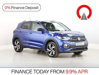 Used Volkswagen T-Cross 2023 for sale - 79527673: Photo