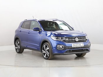 Used Volkswagen T-Cross 2023 for sale - 79527673: Photo