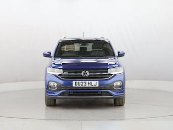Used Volkswagen T-Cross 2023 for sale - 79527673: Photo