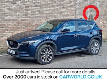 Mazda CX-5 feature image