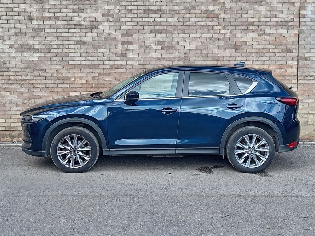 Used Mazda CX-5 2019 for sale - 78068761: Photo 3
