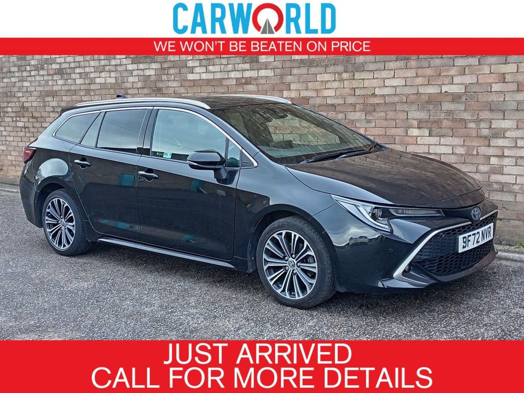 Used Toyota Corolla 2022 for sale - 76632027: Photo 1