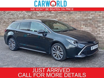 2022 (72) - 1.8 VVT-h GPF Excel Touring Sports 5dr Petrol Hybrid CVT Euro 6 (s/s) (122