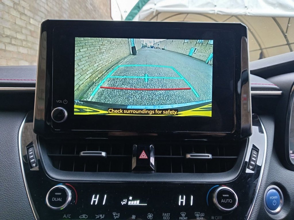 Used Toyota Corolla 2022 for sale - 76632027: Photo 2