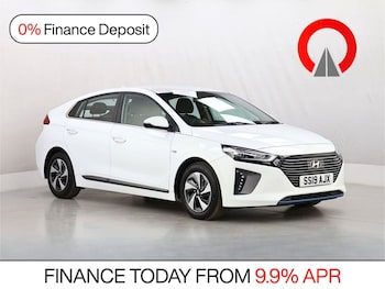 Used Hyundai IONIQ 2019 for sale - 78387412: Photo