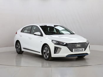 Used Hyundai IONIQ 2019 for sale - 78387412: Photo