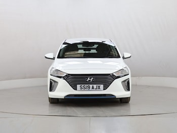 Used Hyundai IONIQ 2019 for sale - 78387412: Photo
