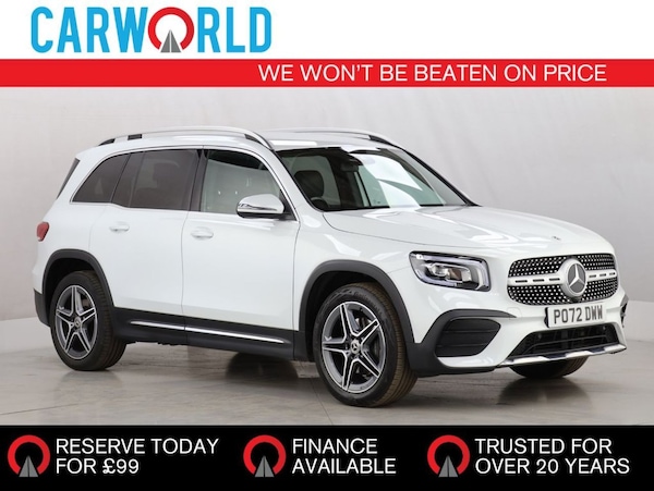 Used Mercedes-Benz GLB 2022 for sale - 76081110: Photo 1
