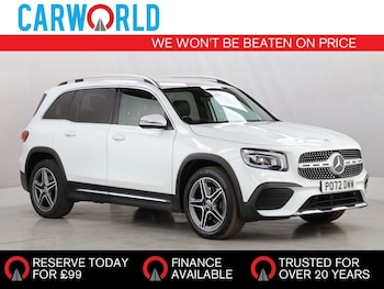 Used Mercedes-Benz GLB 2022 for sale - 76081110: Photo