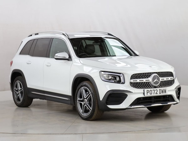 Used Mercedes-Benz GLB 2022 for sale - 76081110: Photo 2