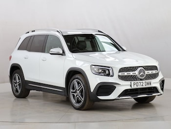 Used Mercedes-Benz GLB 2022 for sale - 76081110: Photo