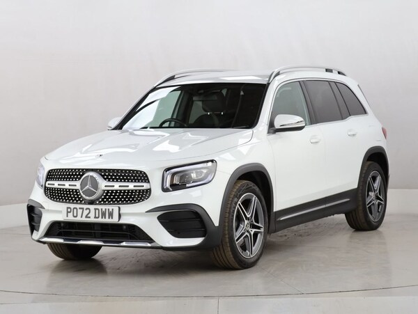 Used Mercedes-Benz GLB 2022 for sale - 76081110: Photo 5