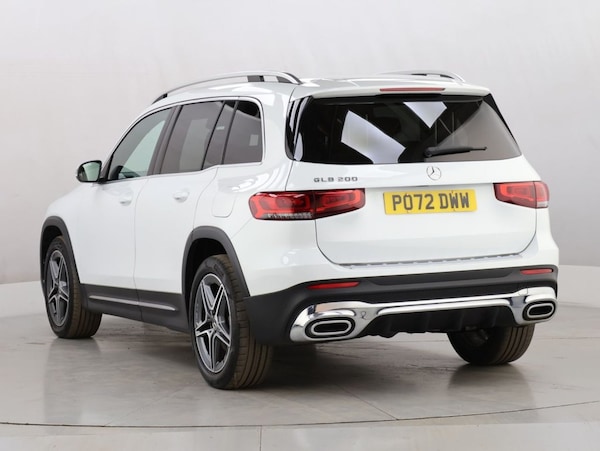 Used Mercedes-Benz GLB 2022 for sale - 76081110: Photo 7