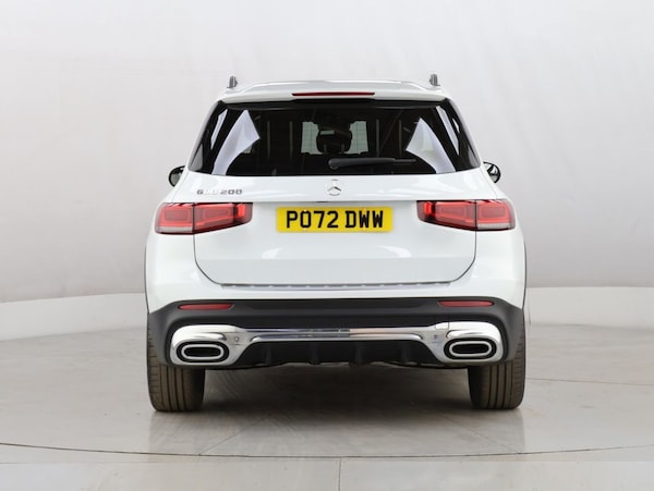 Used Mercedes-Benz GLB 2022 for sale - 76081110: Photo 9