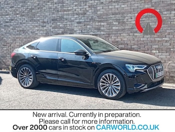 Used Audi e-tron 2022 for sale - 79197117: Photo