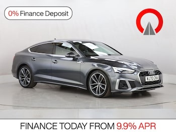 Used Audi A5 2020 for sale - 79358583: Photo