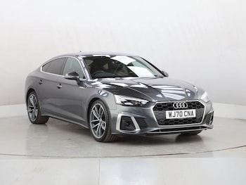 Used Audi A5 2020 for sale - 79358583: Photo