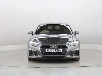 Used Audi A5 2020 for sale - 79358583: Photo