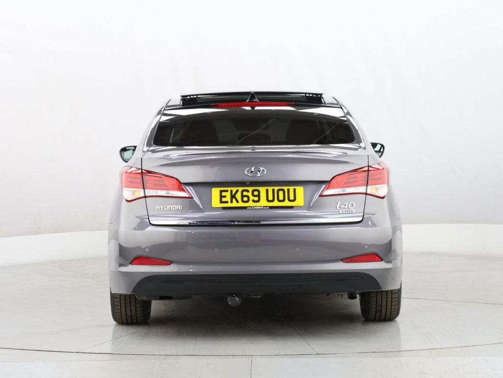 Used Hyundai i40 2019 for sale - 76395896: Photo 10