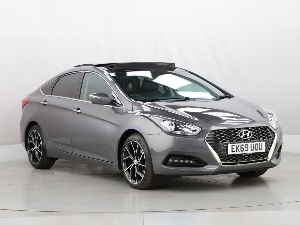 Used Hyundai i40 2019 for sale - 76395896: Photo 3