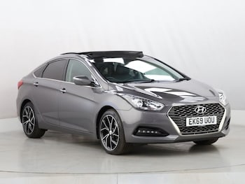 Used Hyundai i40 2019 for sale - 76395896: Photo