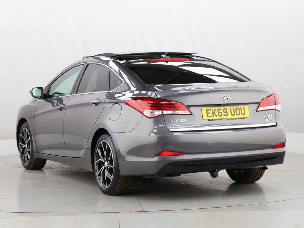 Used Hyundai i40 2019 for sale - 76395896: Photo 9