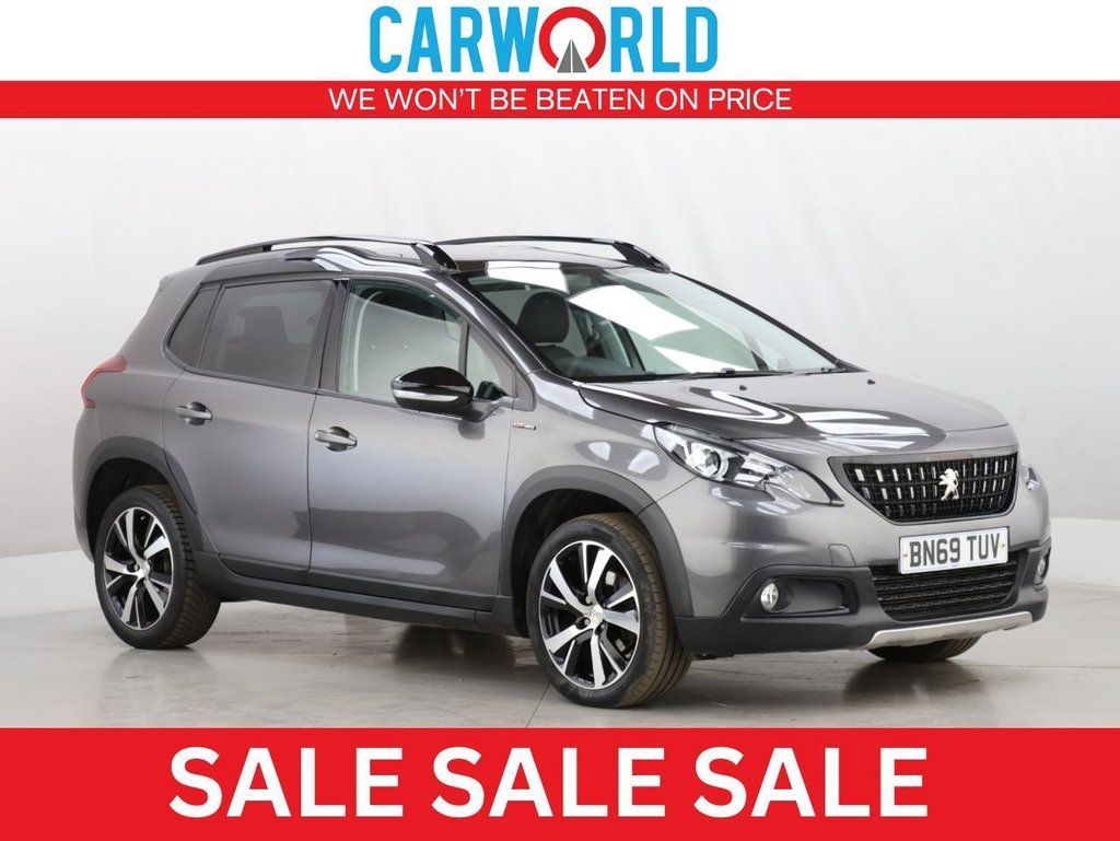 Used Peugeot 2008 2019 for sale - 76541995: Photo 1