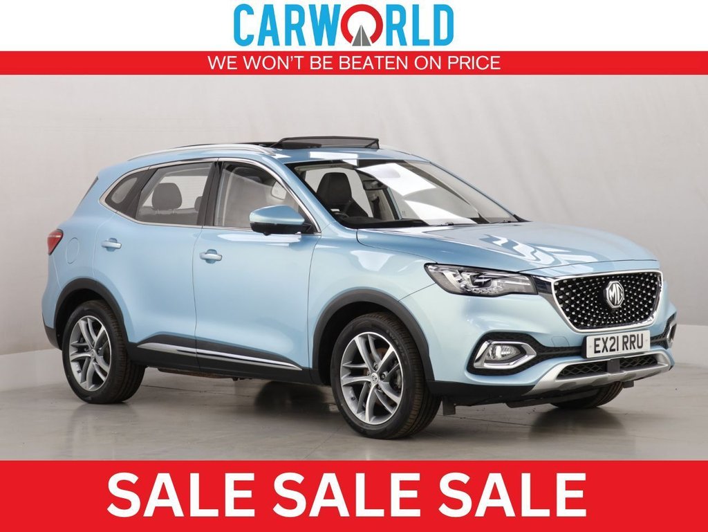 Used MG MG HS 2021 for sale - 76505983: Photo 1