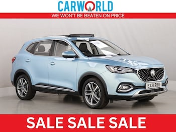 Used MG MG HS 2021 for sale - 76505983: Photo