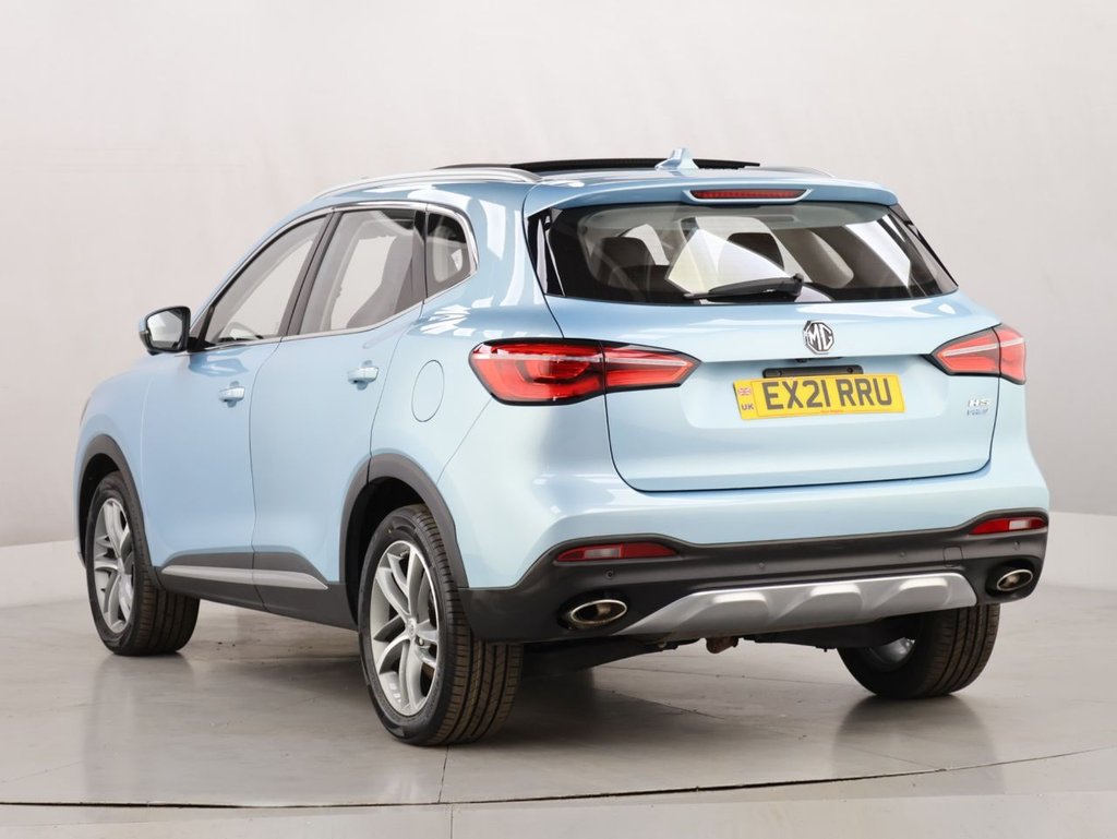 Used MG MG HS 2021 for sale - 76505983: Photo 8