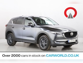 Mazda CX-5 feature image
