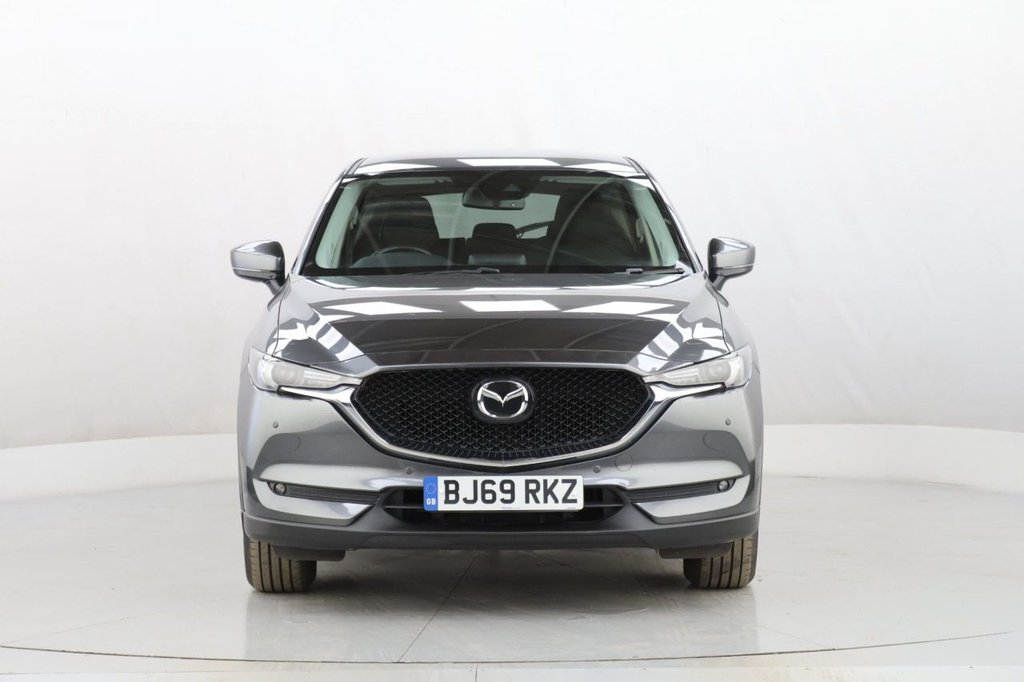 Used Mazda CX-5 2019 for sale - 77014404: Photo 3