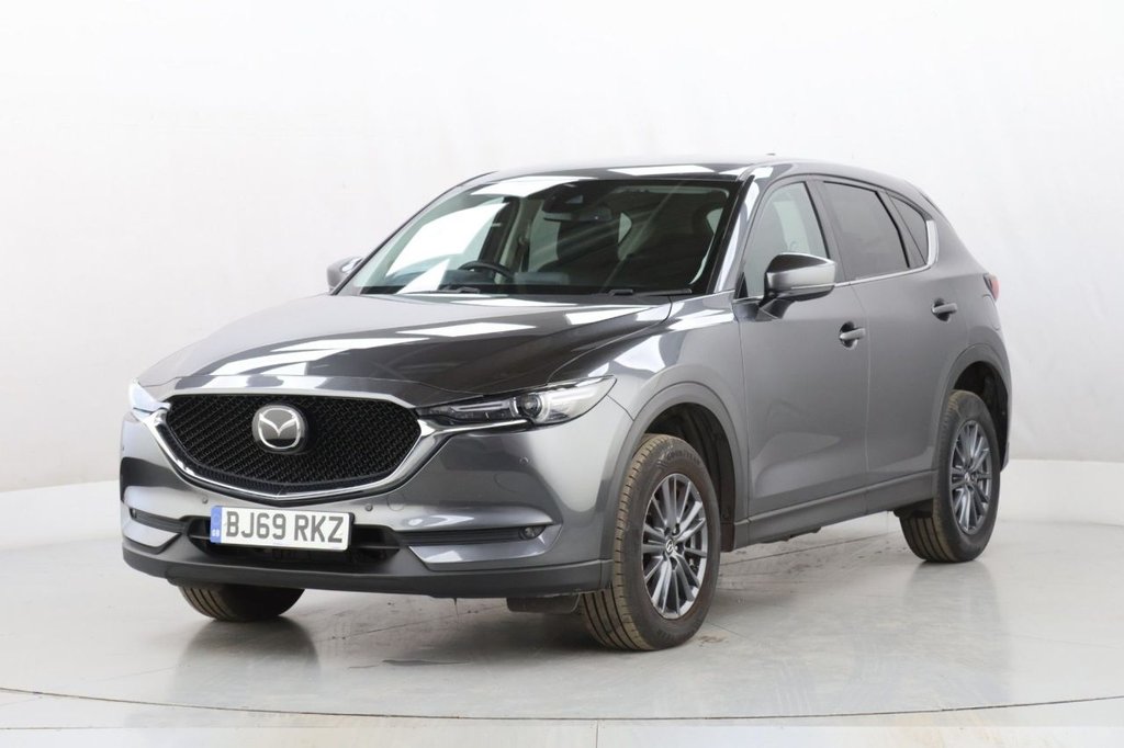 Used Mazda CX-5 2019 for sale - 77014404: Photo 5