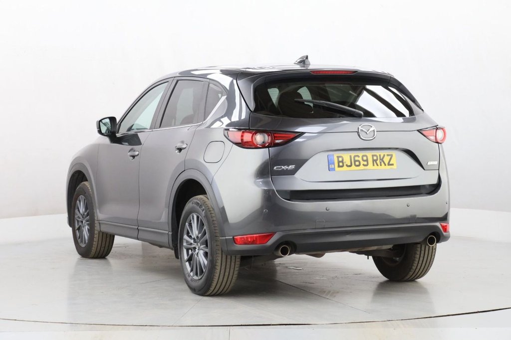 Used Mazda CX-5 2019 for sale - 77014404: Photo 7