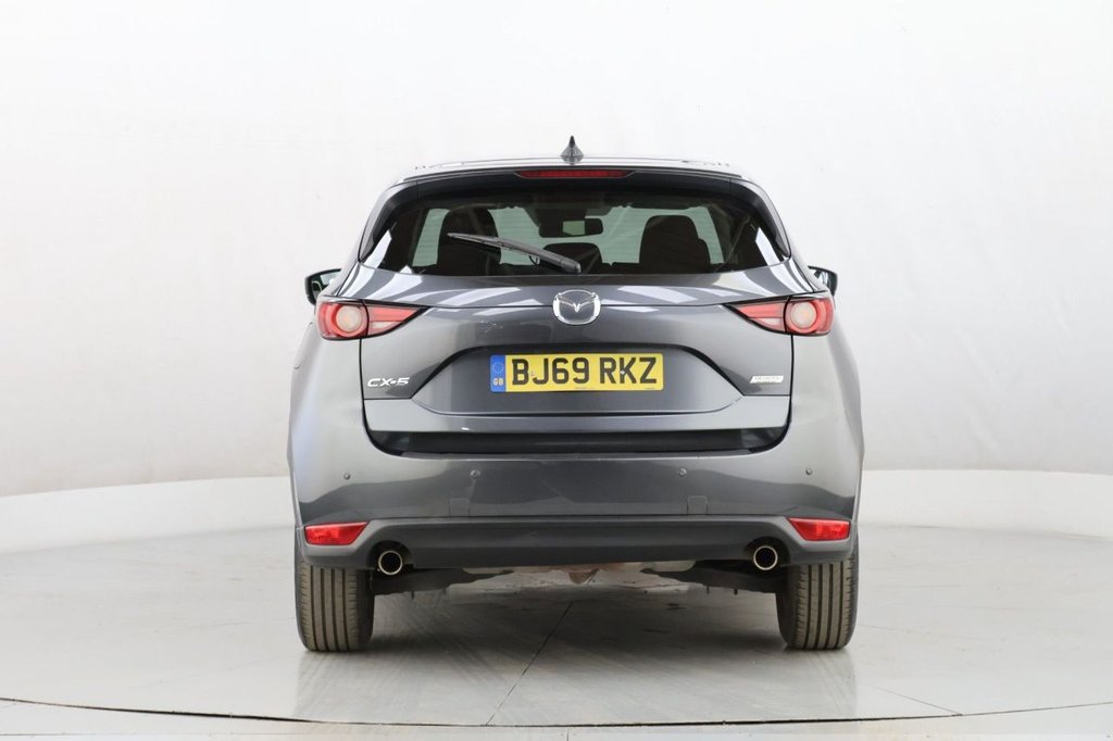 Used Mazda CX-5 2019 for sale - 77014404: Photo 9